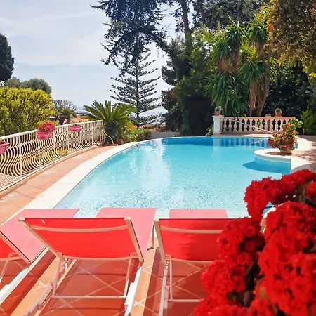 Villa Serenity, Rickeys Villa Cap-d'Ail