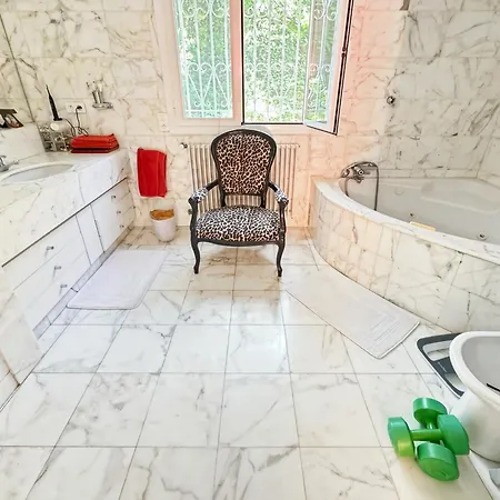 Villa Serenity, Rickeys Cap-d'Ail