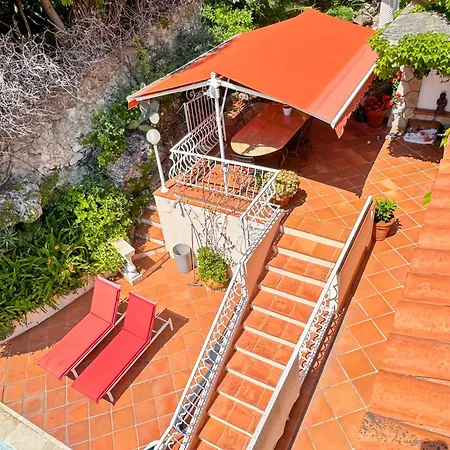 Villa Serenity, Rickeys * Cap-d’Ail