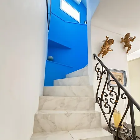 Villa Serenity, Rickeys Cap-d'Ail