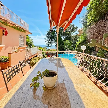 Villa Serenity, Rickeys Villa *