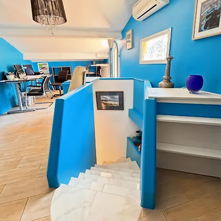 Villa Villa Serenity, Rickeys